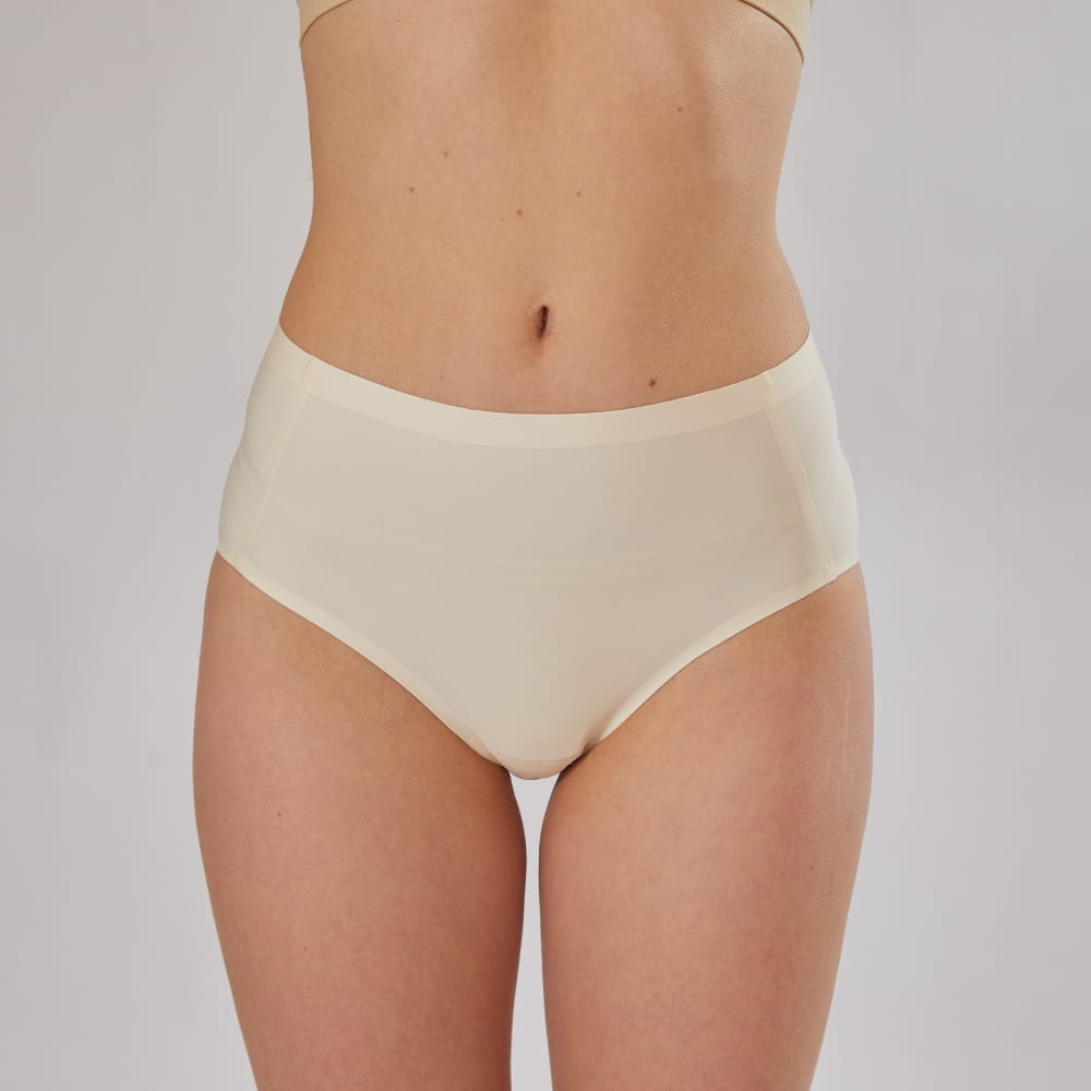 Glamoushape® Seamless Soft High Waist Brief