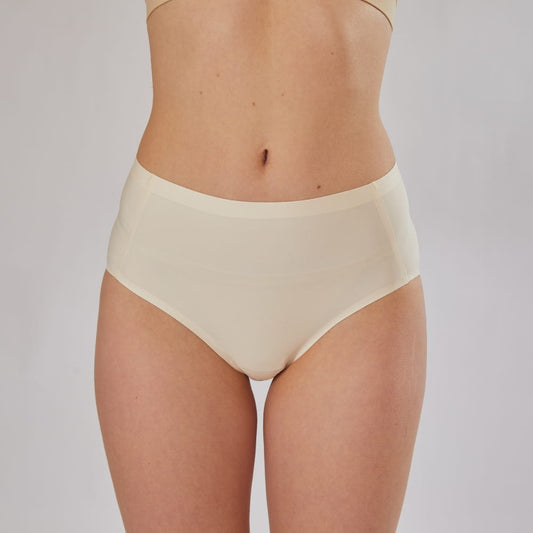 Glamoushape® Seamless Soft High Waist Brief