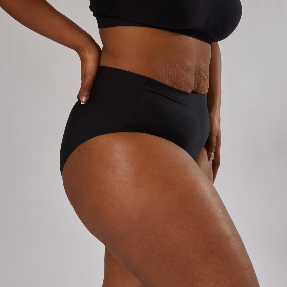 Glamoushape® Seamless Soft High Waist Brief