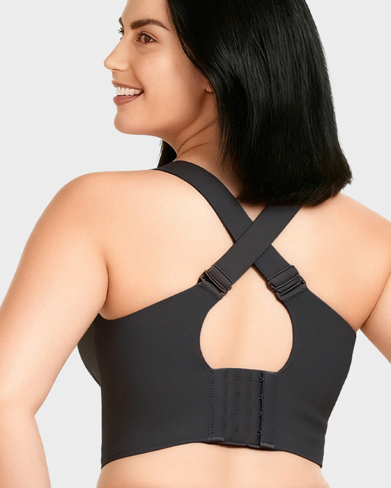 Glamoushape® Comfortable Wireless Full Coverage Jelly Bra