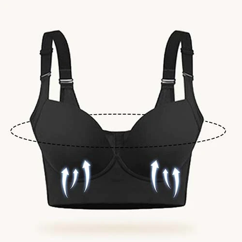 Glamoushape® Full-Coverage Back Smoothing Bra