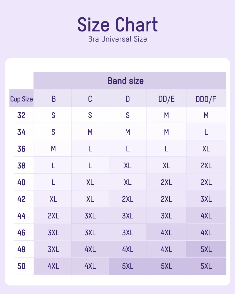 Glamoushape® Comfortable Wireless Full Coverage Jelly Bra