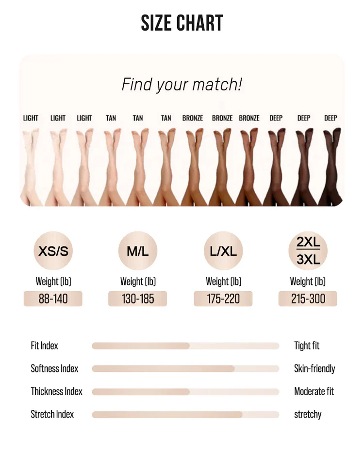 Glamoushape® Viral One-Seam Shaping Fleece Leggings