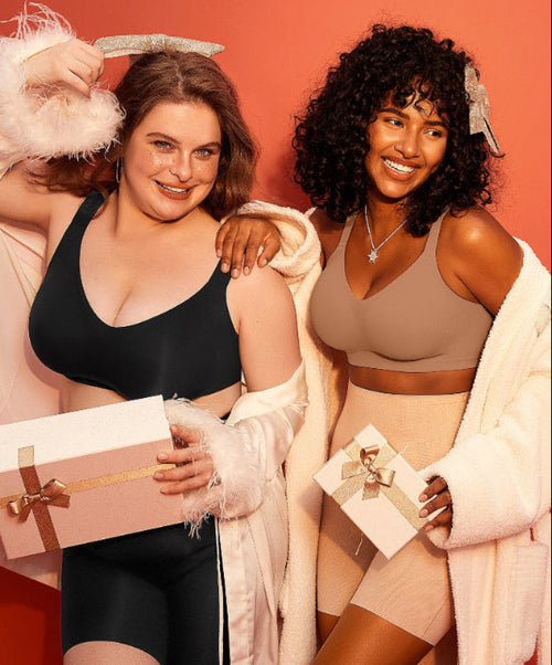 Glamoushape® Jelly Strip Seamless Wireless Push-Up Bra