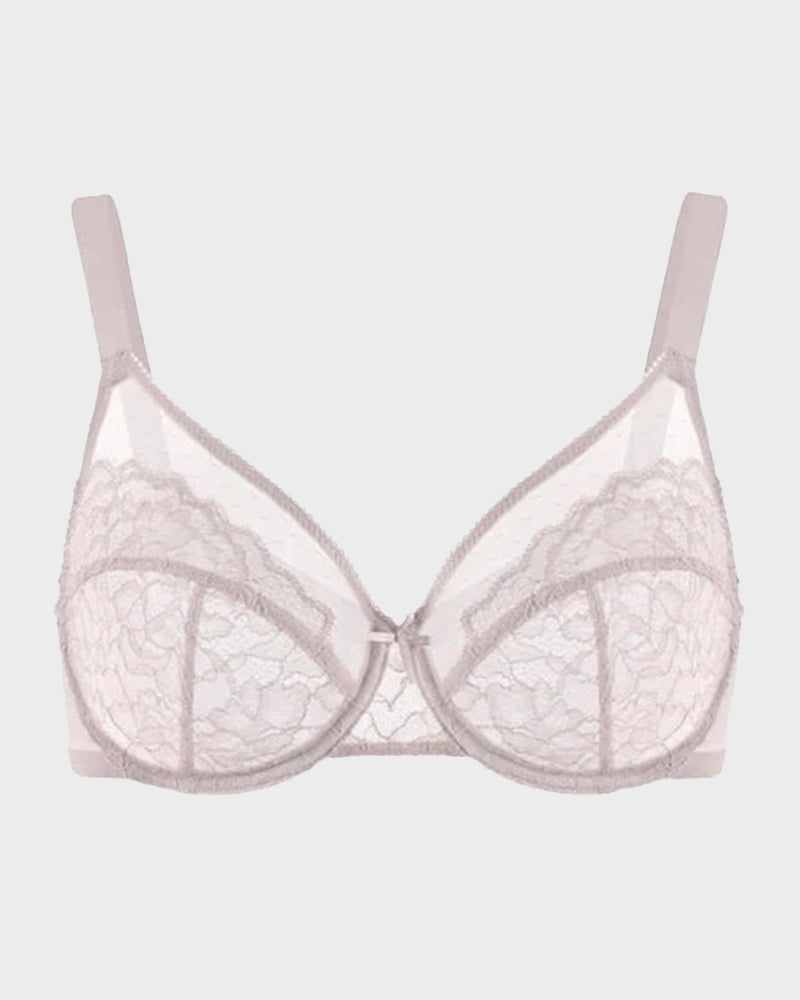 Glamoushape® Magiclift Lace Minimizer Bra | Supportive Everyday Fit