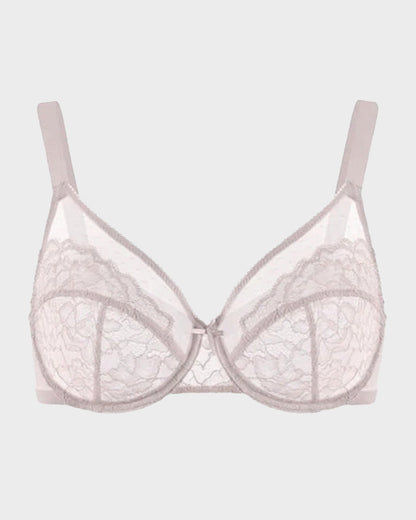 Glamoushape® Magiclift Lace Minimizer Bra | Supportive Everyday Fit