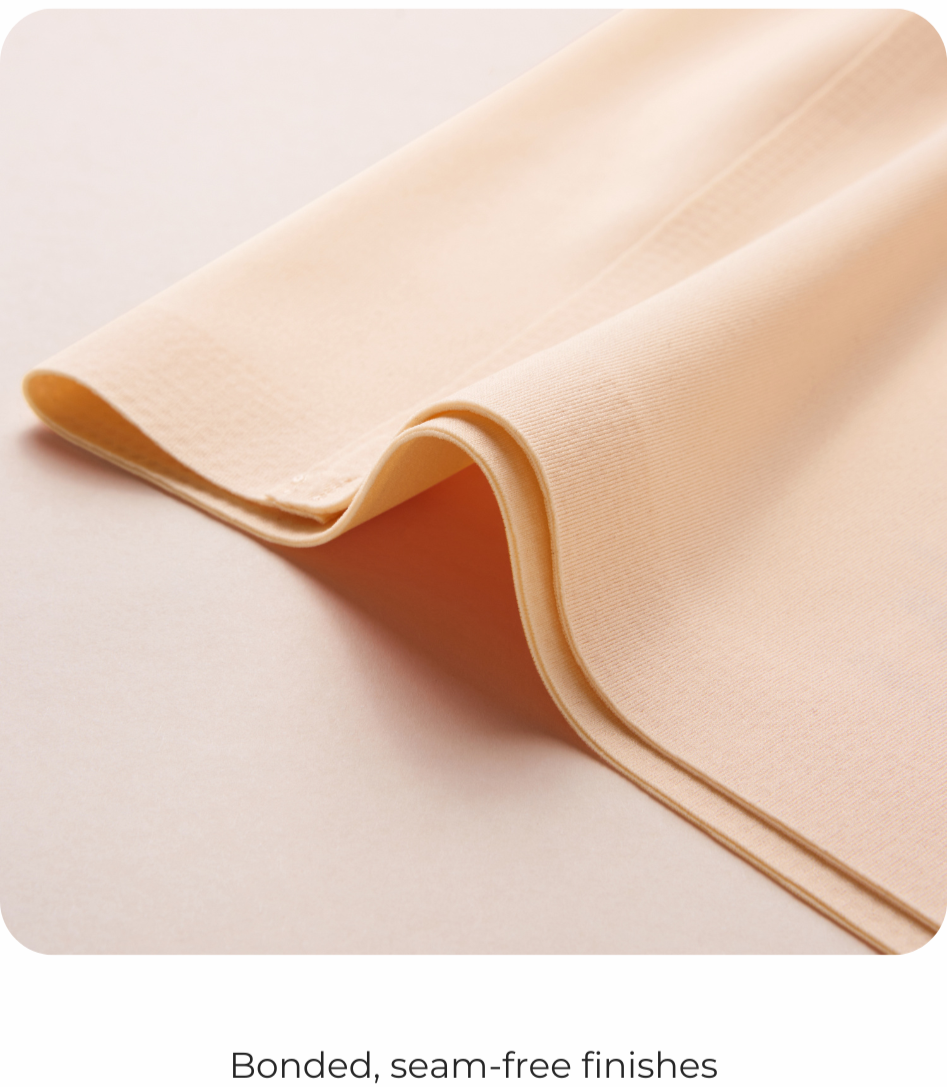 Glamoushape® Seamless Soft High Waist Brief