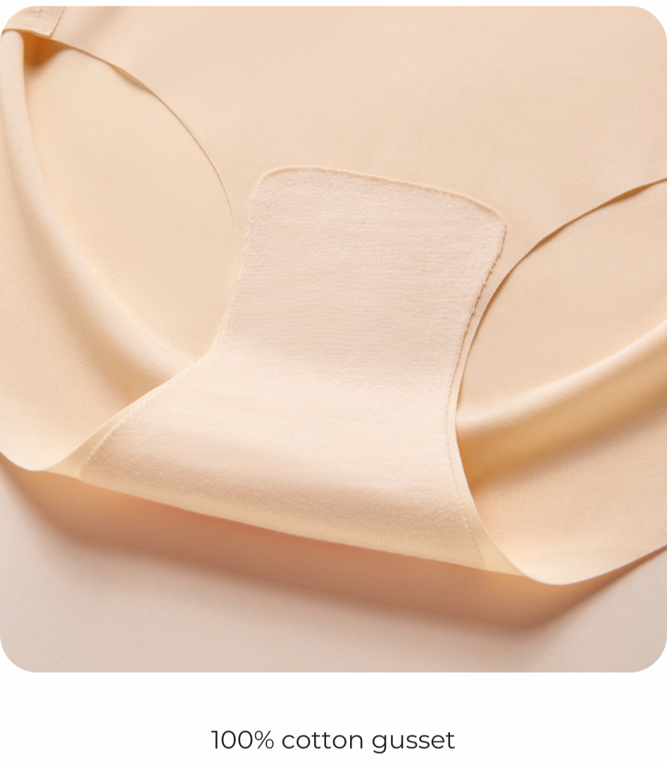 Glamoushape® Seamless Soft High Waist Brief