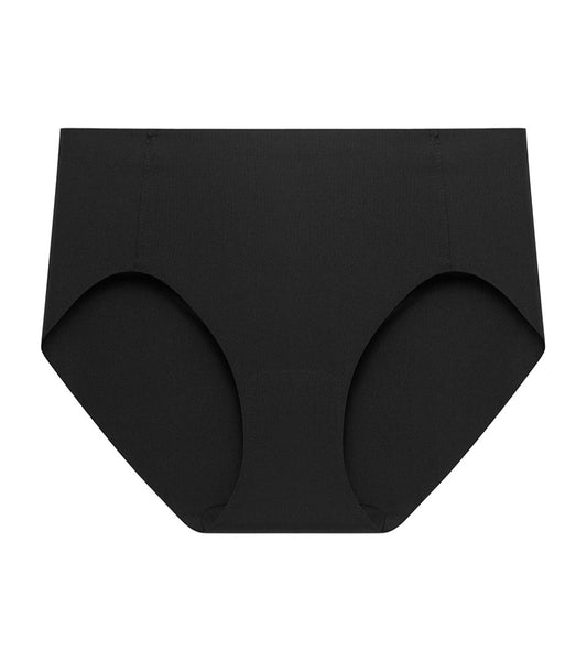 2 Packs Glamoushape® Antibacterial Seamless Soft High Waist Brief