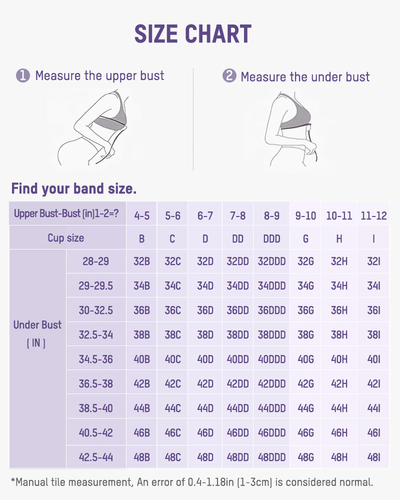 Glamoushape® Magiclift Lace Minimizer Bra | Supportive Everyday Fit