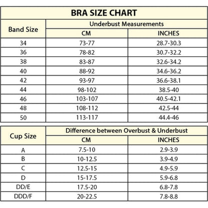 Glamoushape® Full-Coverage Back Smoothing Bra