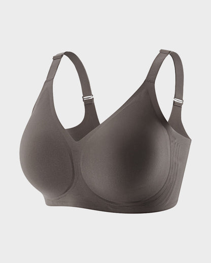 Glamoushape® Jelly strip seamless wireless bra