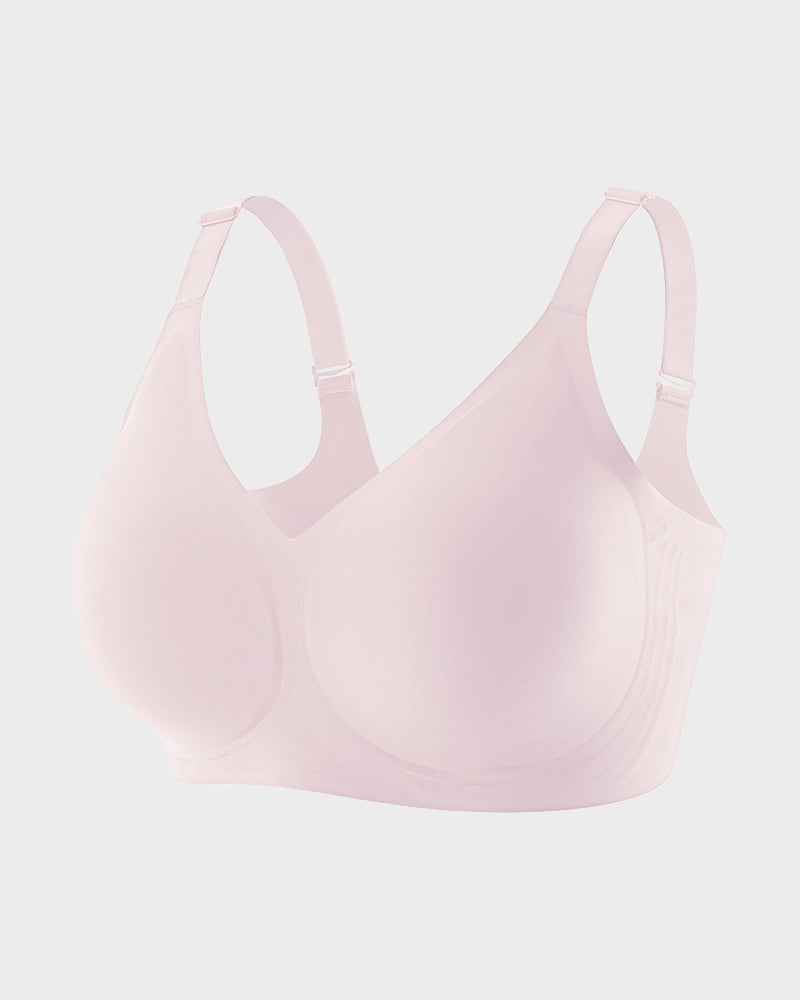 Glamoushape® Jelly strip seamless wireless bra