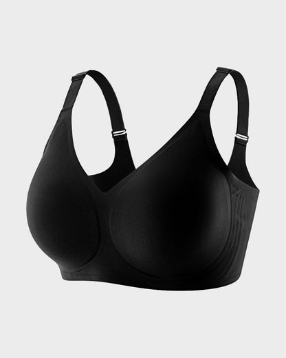 Glamoushape® Jelly strip seamless wireless bra