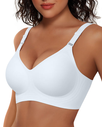 Glamoushape® Jelly Strip Seamless Wireless Push-Up Bra